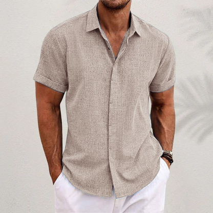 LENOX | Zomer Poloshirt voor Heren