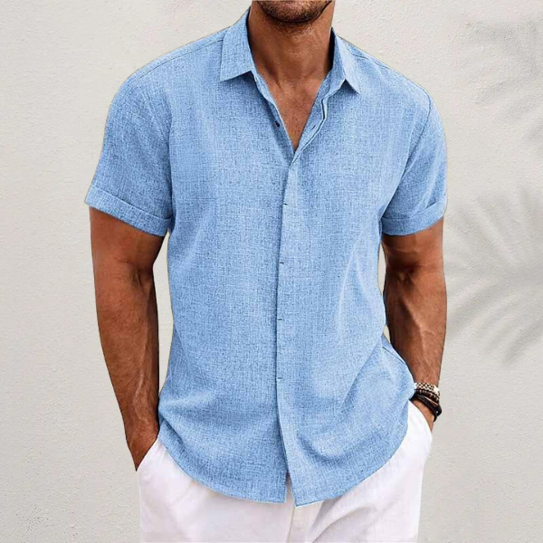 LENOX | Zomer Poloshirt voor Heren
