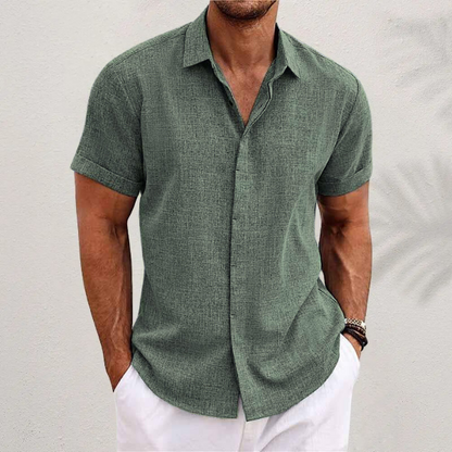 LENOX | Zomer Poloshirt voor Heren