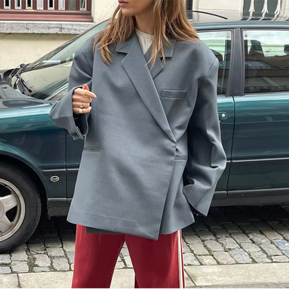 Maeve | Oversized Blazer Voor Dames