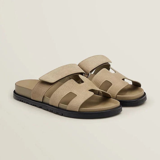 Syed - Premium Unisex Platte Sandalen voor Dames en Heren