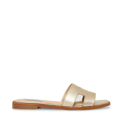 Casual Dames Sandalen met Gevormd Voetbed voor Comfortabel Draagplezier