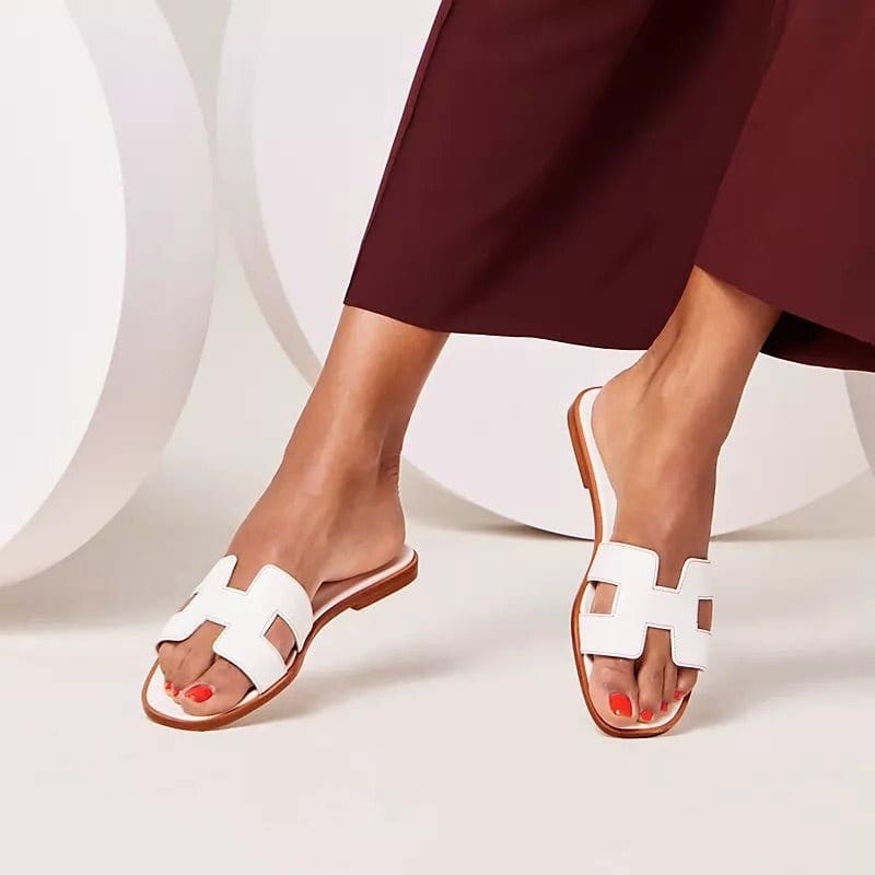 Casual Dames Sandalen met Gevormd Voetbed voor Comfortabel Draagplezier