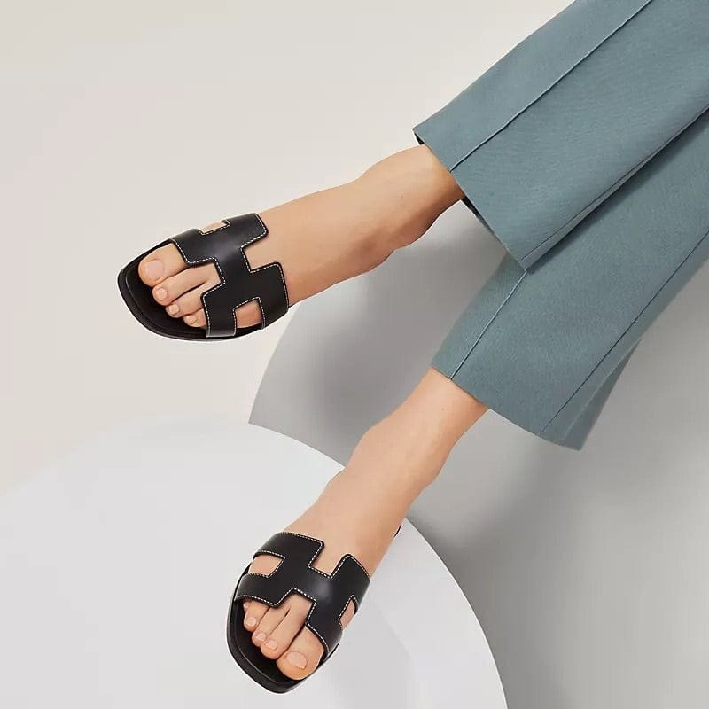 Casual Dames Sandalen met Gevormd Voetbed voor Comfortabel Draagplezier