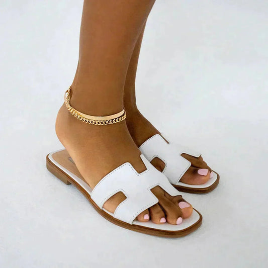 Casual Dames Sandalen met Gevormd Voetbed voor Comfortabel Draagplezier