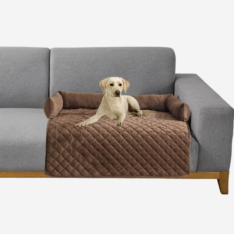 Luxe Hondenbed met Kussen