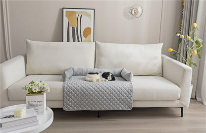 Luxe Hondenbed met Kussen